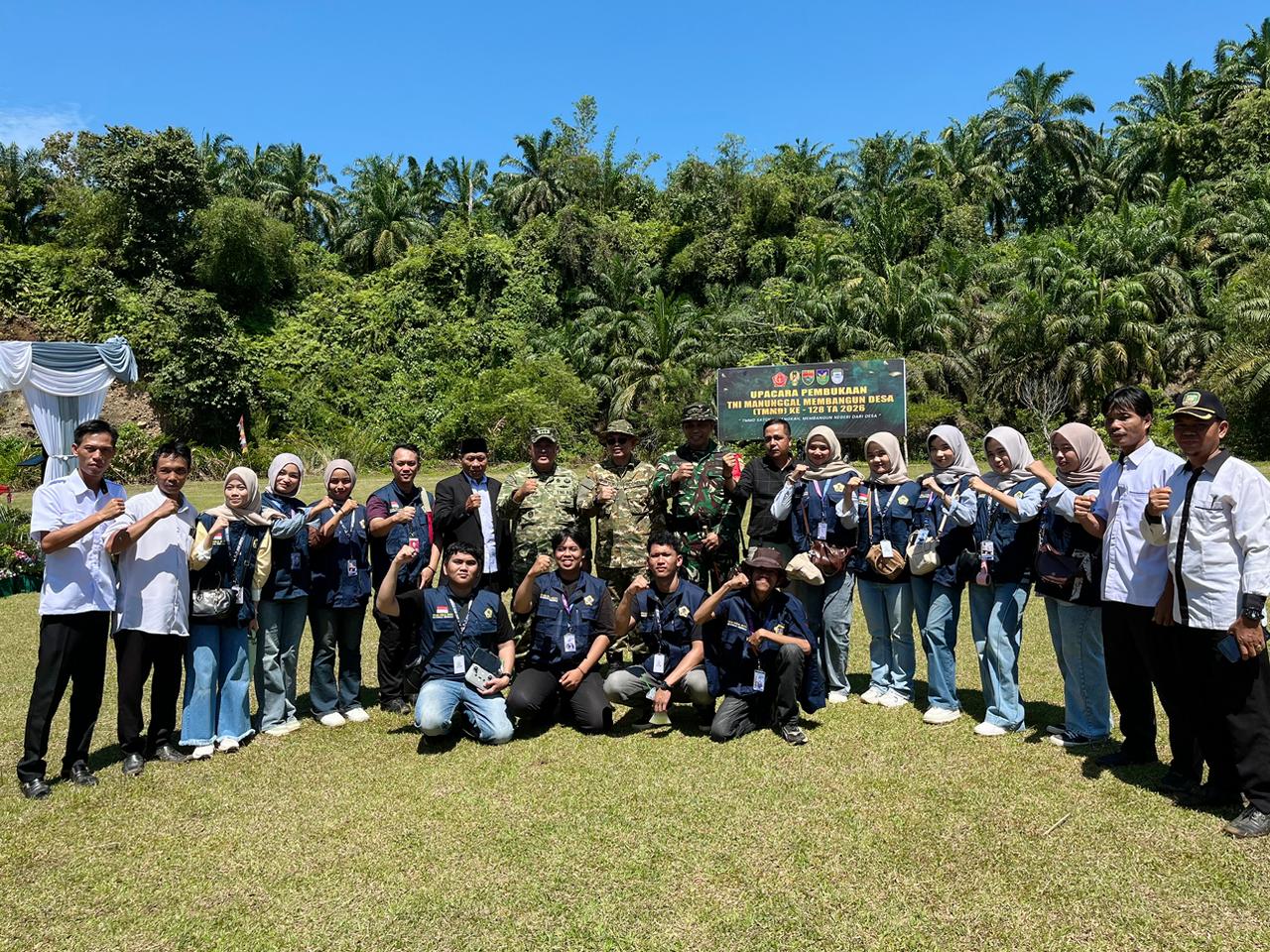 KKN Bersama TMMD