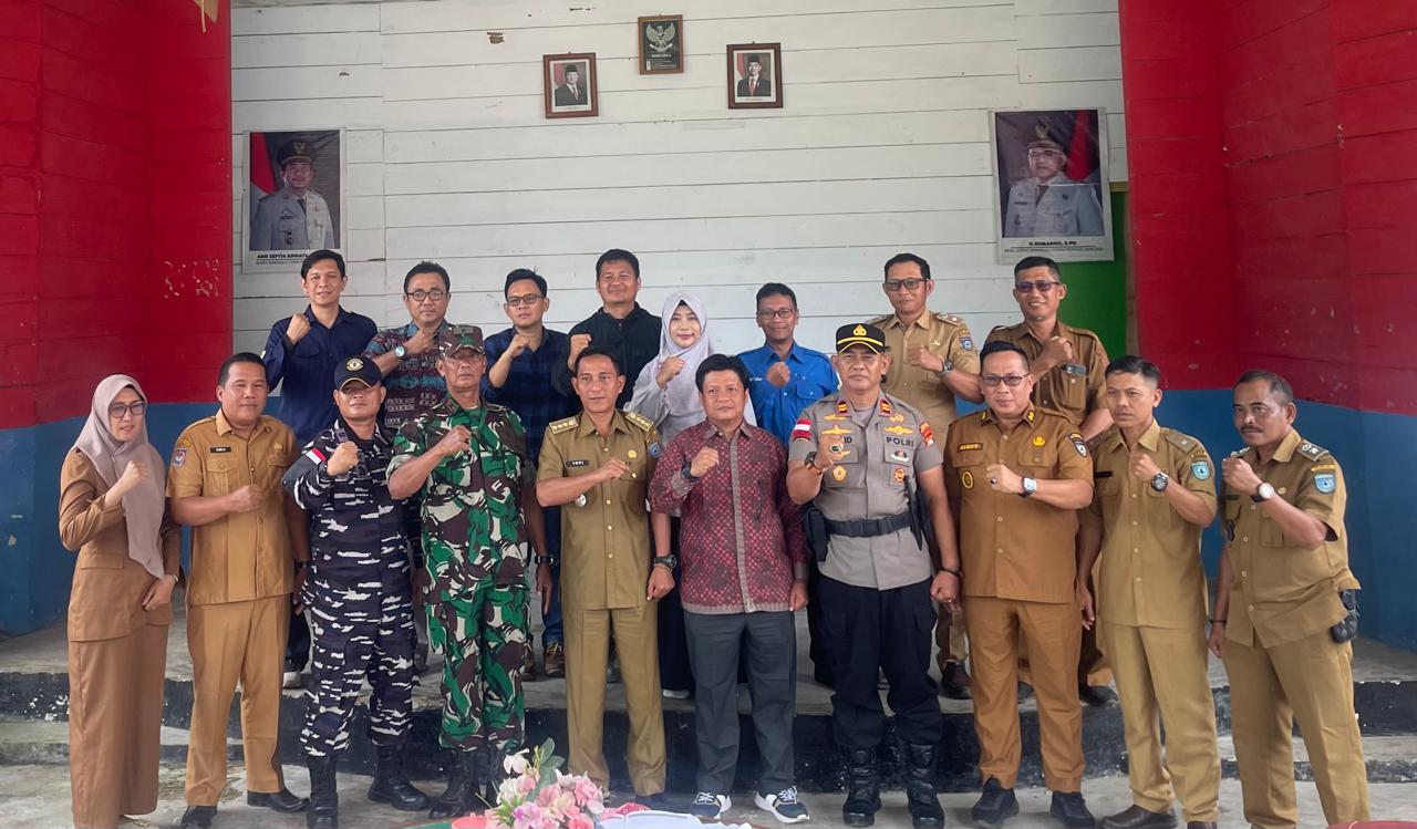 Evaluasi KKN Kolaborasi di Pulau Enggano