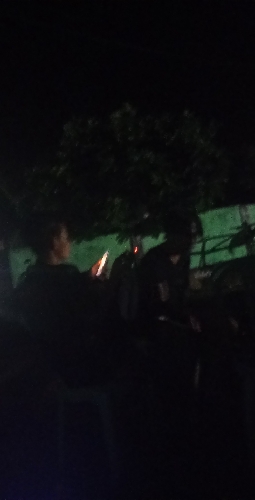 rapat persiapan lomba 17 Agustus 