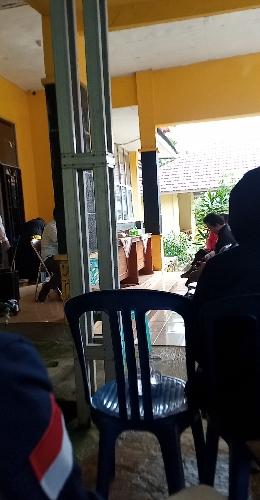 16 agustus 2023,kami mengikuti pelepasan dari kecamatan merigi sakti
